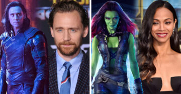Así lucen 25 actores antes y después de su caracterización en ‘Avengers: Infinity War’