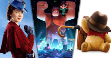 17 Estrenos que YA estamos esperando de Disney y se estrenan en 2019