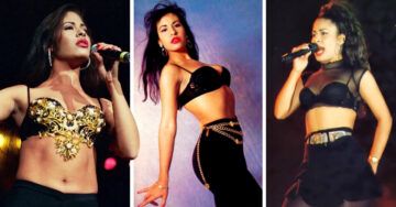 16 Looks de Selena Quintanilla que demuestran por qué es la reina del bustier y ‘crop-top’