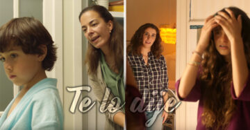 ‘Te lo dije’, el cortometraje que te hará correr y abrazar a mamá. ¡Siempre tuvo la razón!