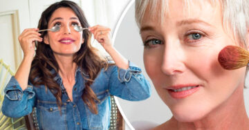 10 Tips de maquillaje para pieles maduras; deja aún MÁS guapa a tu mamá