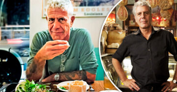 Anthony Bourdain, el chef y presentador más amado de la TV, fue encontrado muerto 