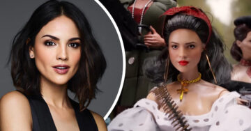 Eiza González es una ‘Barbie’ mexicana en el tráiler de ‘Welcome to Marwen’