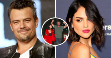 ¡Alerta romance! Eiza González sale a una cita con el guapísimo de Josh Duhamel