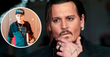 Johnny Depp sorprende a sus fans con un físico demacrado; ¿será para un nuevo papel?