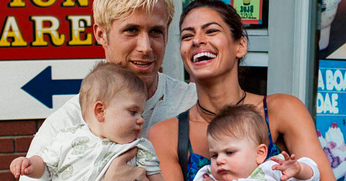 ¡Ryan Gosling y Eva Mendez serán padres por tercera vez!