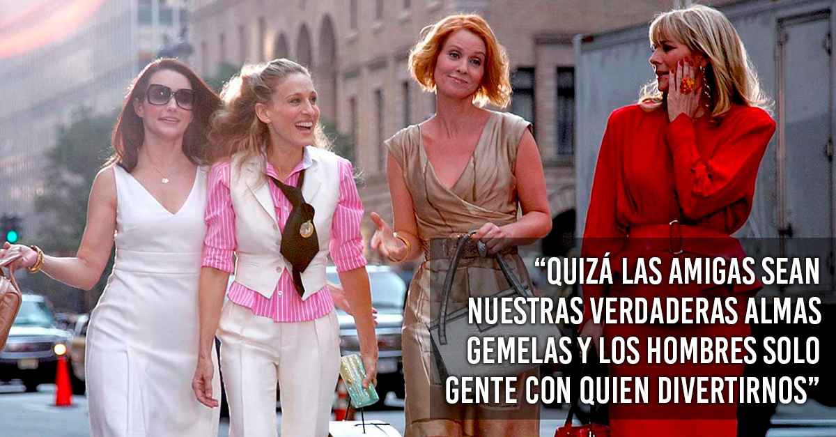 13 Momentos Que Nunca Olvidaremos De Sex And The City