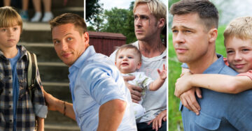 15 Sexis actores que interpretaron a entrañables papás en la pantalla grande