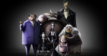 Conoce al nuevo elenco de ‘Los locos Addams’; ¡Charlize Theron será la voz de Morticia!