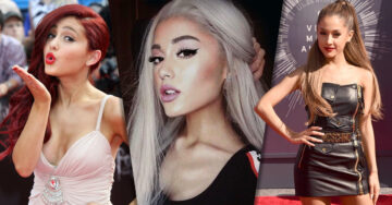 25 Momentos que definen la GRAN evolución de estilo de Ariana Grande