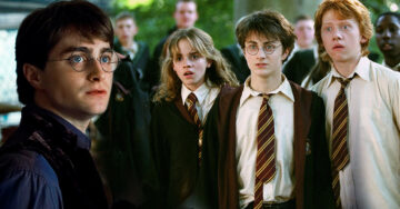 J.K. Rowling revela que existen DOS Harry Potter; además un romance entre profesores