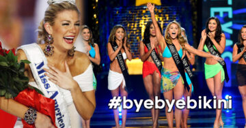 Miss América reivindica la belleza femenina y elimina el desfile en traje de baño