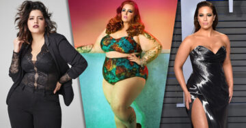 10 Modelos ‘plus-size’ que conquistaron el mundo de la moda y las pasarelas