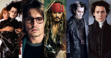 16 De las MEJORES películas de Johnny Depp para celebrar su cumpleaños 57