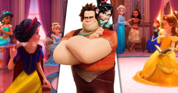 ‘Ralph el Demoledor 2’ reunirá a todas princesas Disney… ¡y no podemos con la emoción!