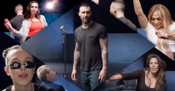 Nuevo video de Maroon 5 reúne a 26 de las mujeres MÁS queridas de la cultura pop