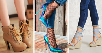 7 Zapatos para chicas bajitas que quieren ‘crecer’ unos centímetros más