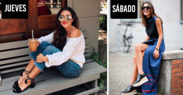 7 Pares de zapatos para sacar tu lado ‘chic’ todos los días de la semana