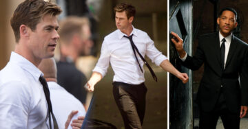 Chris Hemsworth se une al elenco de ‘Hombres de negro 4’;  el agente MÁS sexi atrapando aliens