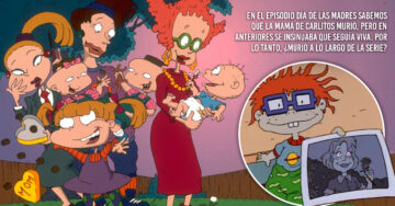 15 Datos curiosos sobre tu caricatura favorita de la infancia: ‘Rugrats: Aventuras en pañales’