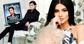 Kylie Jenner está a punto de convertirse en la billonaria más joven de la historia