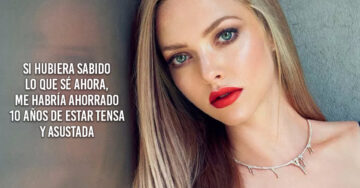 Amanda Seyfried abre el corazón para hablar de su enfermedad y cómo logró superarla