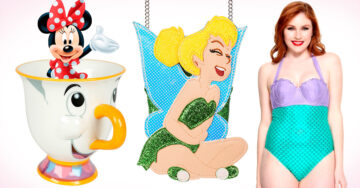 15 Regalos que MERECES si Disney también es tu obsesión: ¡será imposible no presumirlos!