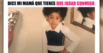 Ella es la famosa niña detrás del meme ‘Dice mi mamá’; ¡no podemos amarla más!