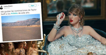 Twitter estalla contra los MTV VMA por dejar fuera de las nominaciones a Taylor Swift 