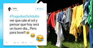 15 Divertidos tuits con ‘tragedias de adulto’ que anuncian el inicio de tu vida ‘mayor’