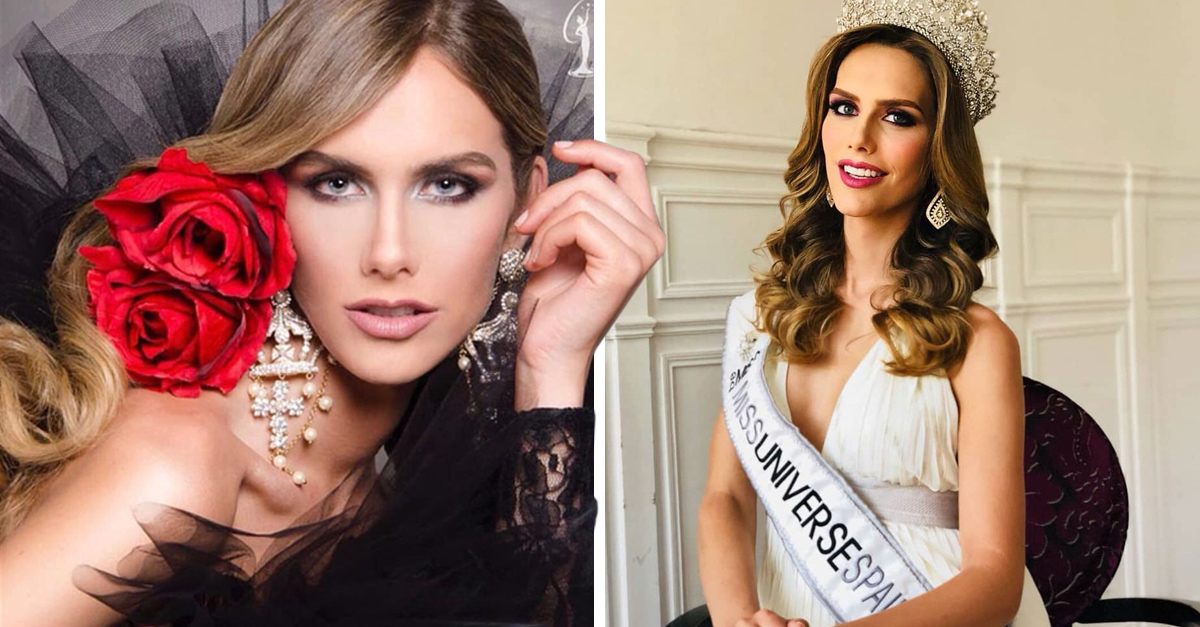 La primera mujer transexual en participar en Miss Universo