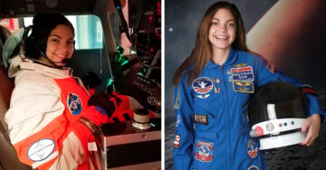 Chica de 17 años quiere ser la primera persona en viajar a Marte en 2033… ¡y la NASA la apoya!