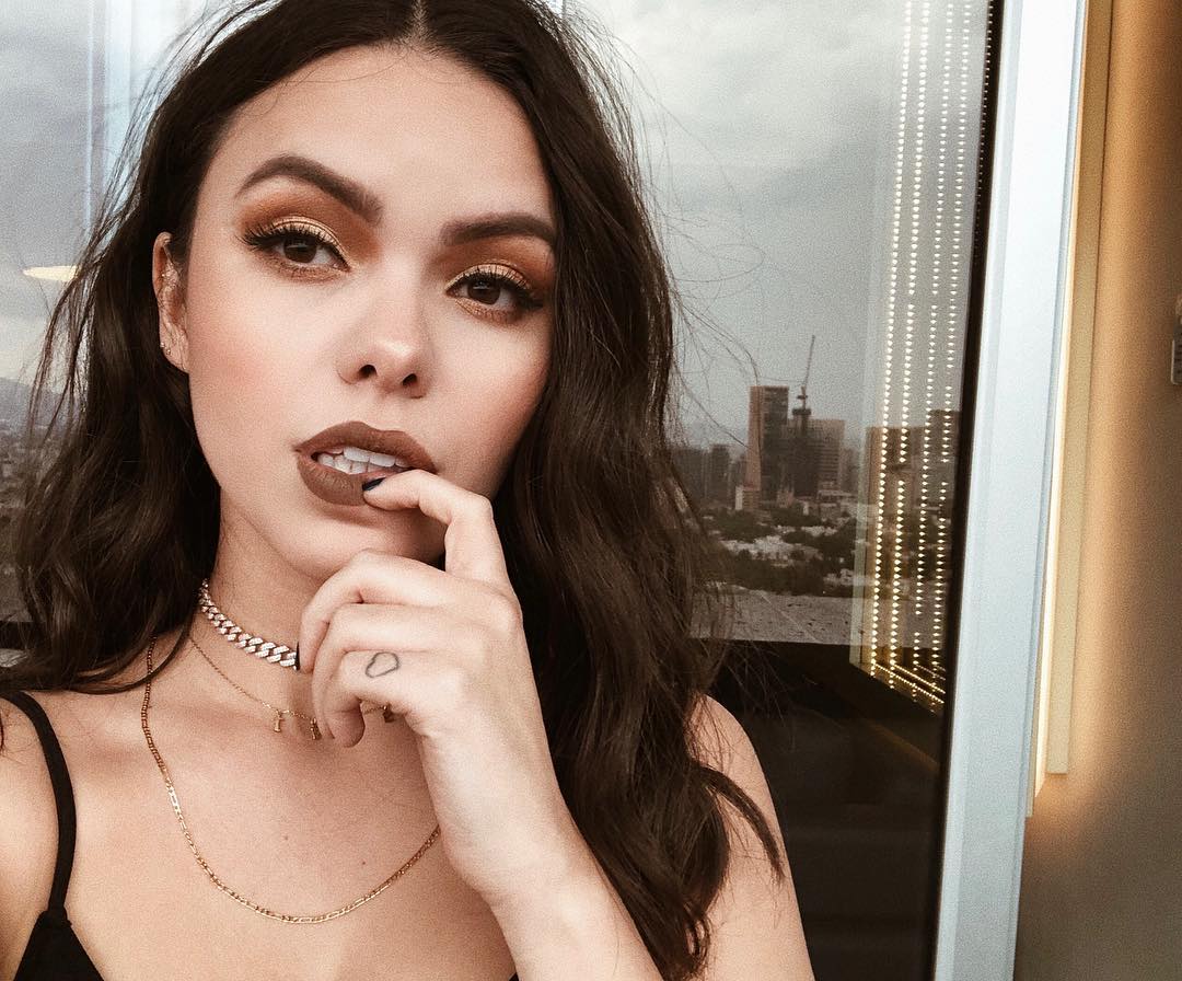 12 Looks De Maquillaje Para Chicas Con Pieles Morenas