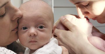 ¡Cuidado! El delicioso aroma de los bebés provoca en el cerebro de las madres la misma sensación que las drogas