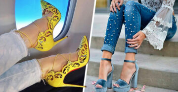 6 Formas de elegir un par de tacones y lograr una silueta más estilizada