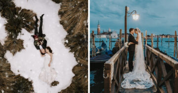 Las 15 mejores fotografías de boda al rededor del mundo; elige tu ciudad favorita