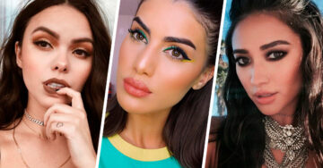 12 Tendencias de maquillaje que lucen AÚN más lindos en chicas morenas o con piel ‘aperlada’