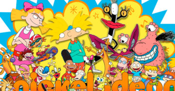 ¡Directo a la nostalgia! Nickelodeon lanza un canal con sus propias series noventeras
