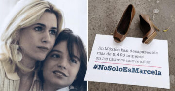 Actriz Anna Favela se une a movimiento contra la desaparición de mujeres: #NoSoloEsMarcela