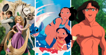 Si amas al menos 5 de estas 15 películas de Disney, ¡felicidades! tu niña interna sigue viva