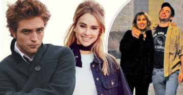 ¡Alerta romance! Robert Pattinson está saliendo con Suki Waterhouse