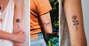 16 Pequeños tatuajes que son como ‘secretos’ de tu cuerpo; ¡nadie imaginaría que tienes más de uno!