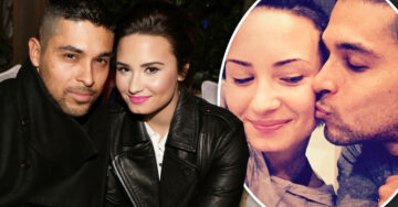 Wilmer Valderrama quiere pedirle matrimonio a Demi Lovato; ¡su incidente los reunió como nunca!