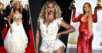 23 Fotografías que demuestran la evolución de estilo en Beyoncé Knowles