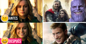 Critican a Brie Larson por no sonreír suficiente en el trailer de ‘Capitán Marvel’; ¡su respuesta fue épica!