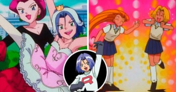 12 Veces en las que James del equipo Rocket se vistió de mujer ¡y jamás notamos algo raro!