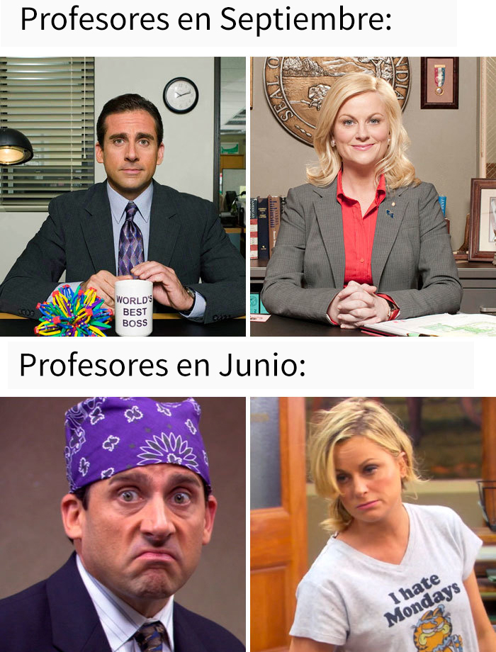 15 Memes Que Solo Pudieron Haber Sido Creados Por Profesores 7328