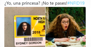 Cambiaron la foto oficial escolar por disfraces de iconos pop, y el resultado es increíble