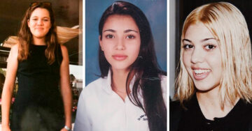 5 Fotos que muestran el antes y después del clan Kardashian; ¡son irreconocibles!