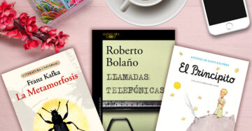 15 Libros para leer en un fin de semana; no todo es Netflix